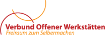 Logo: Verbund offene Werkstaetten