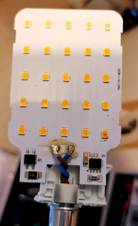 LED Panel-Platine