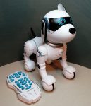 Roboter-Hund Lexibook ® DOG01 mit Fernbedienung - Reparaturbericht