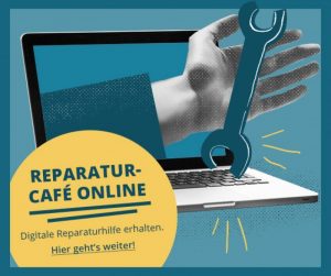 Repair Cafe online
